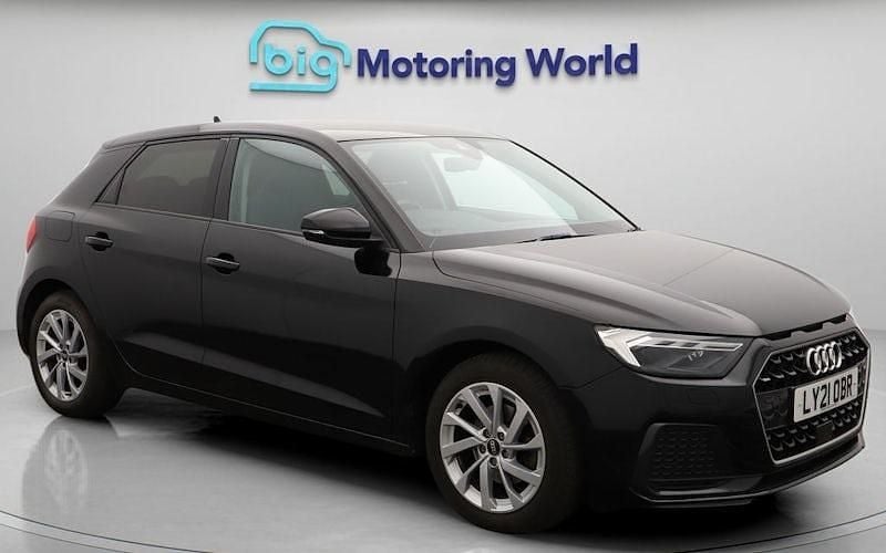 Used 2024 Audi A1 Sportback Sport Hatchback | £16,000 (Super price) - Image 1/4