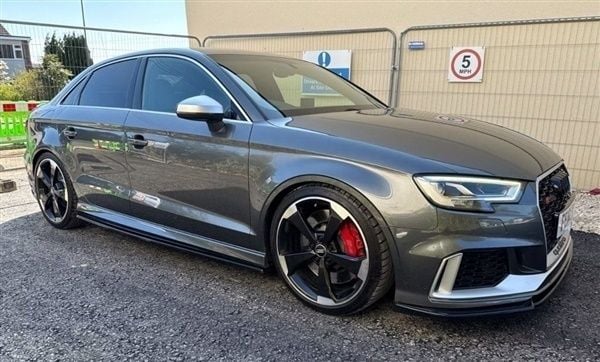 Grey Used 2018 Audi RS3 Design Hatchback | £30,989 (A bit pricey) - Image 1/1