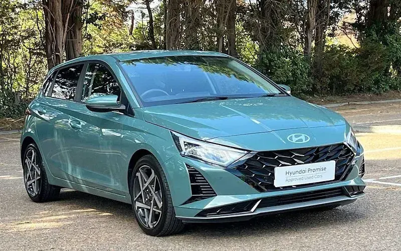 Used Hyundai i20 Ultimate 101 HP (74 kW) 2026 Hatchback