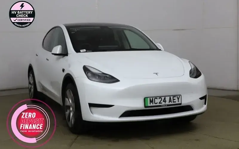 Used Tesla Model Y RWD 219 kW (299 HP) 2024 SUV