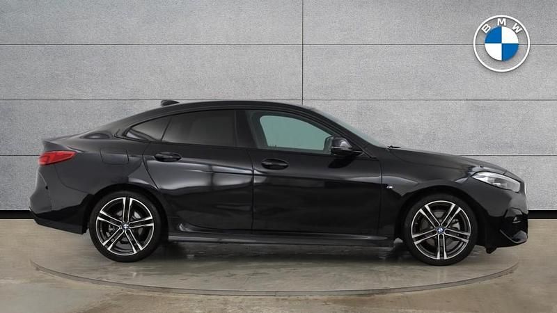 Used BMW 218 M Sport 134 HP (98 kW) 2024 Black Coupe