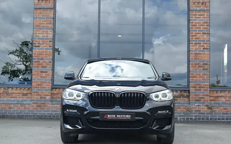 Used BMW X4 M Sport 265 HP (194 kW) 2020 SUV