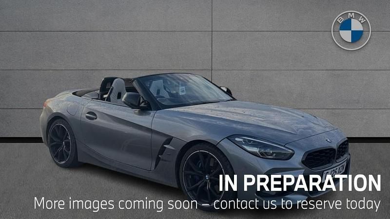 Used BMW Z4 M Sport 335 HP (246 kW) 2025 Grey Cabriolet
