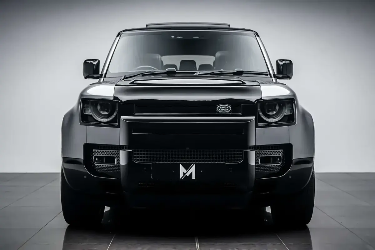 Used Land Rover Defender S 400 HP (294 kW) 2020 Grey SUV