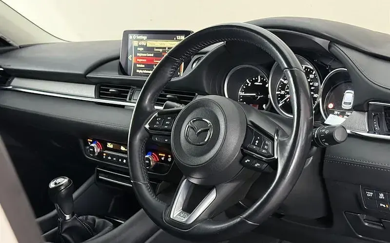 Used Mazda 6 Inclusive 184 HP (135 kW) 2020 Estate