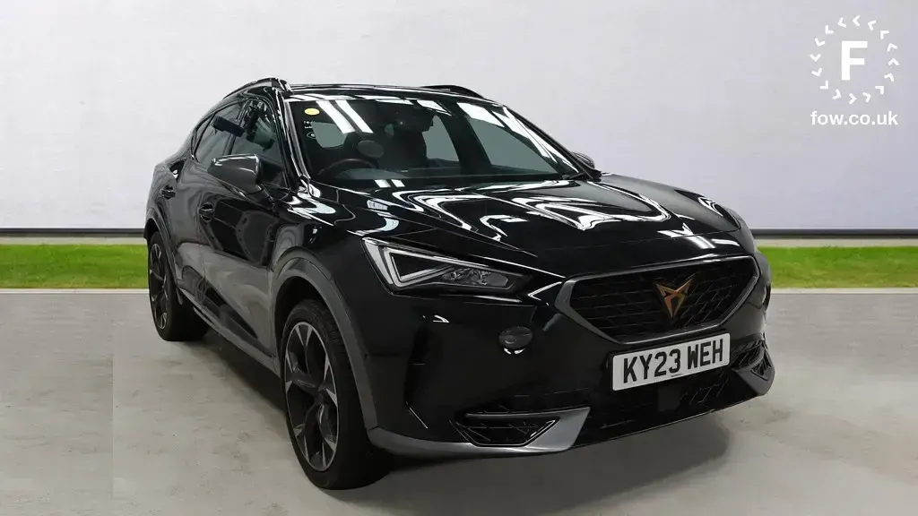 Used Cupra Formentor VZ2 310 HP (228 kW) 2023 SUV