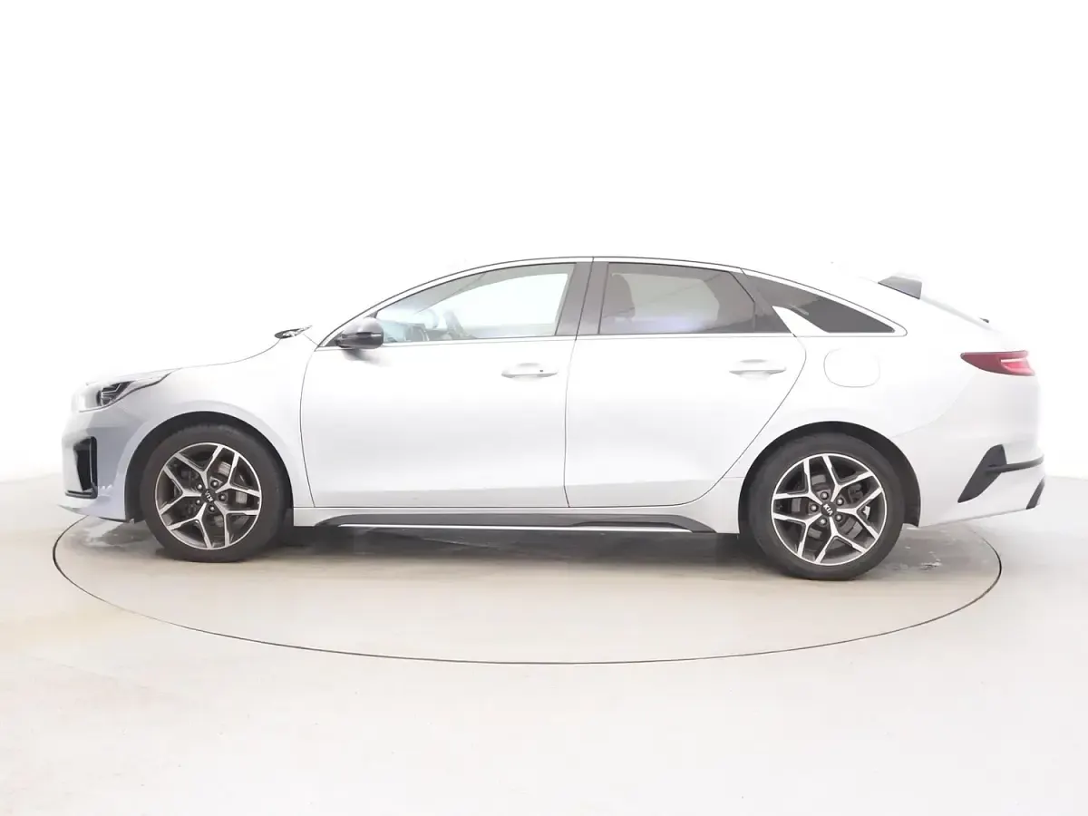 Used Kia ProCeed GT-Line 2020 Silver Estate