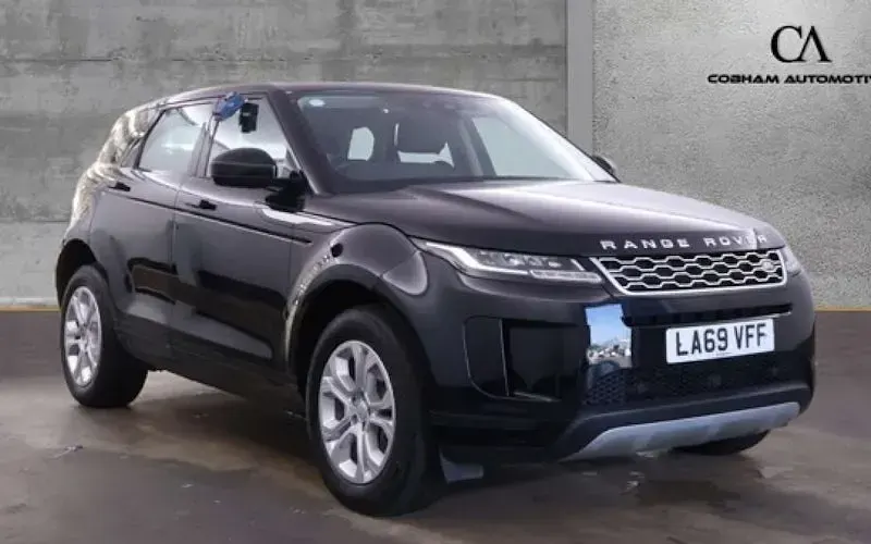 Used Land Rover Range Rover evoque S 152 HP (111 kW) 2020 SUV