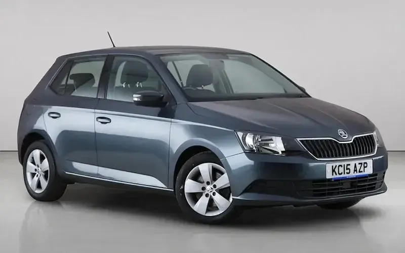 Used Skoda Fabia SE 110 HP (80 kW) 2015 Hatchback