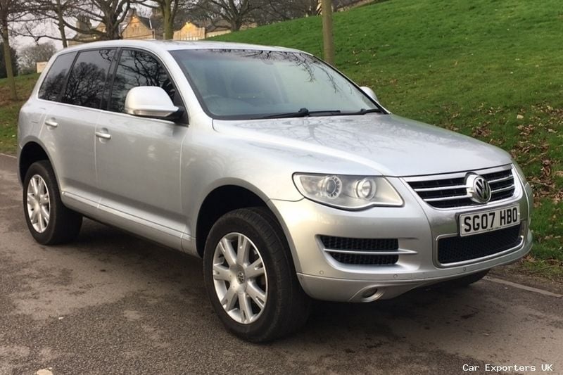 Used VW Touareg SE 2007 SUV