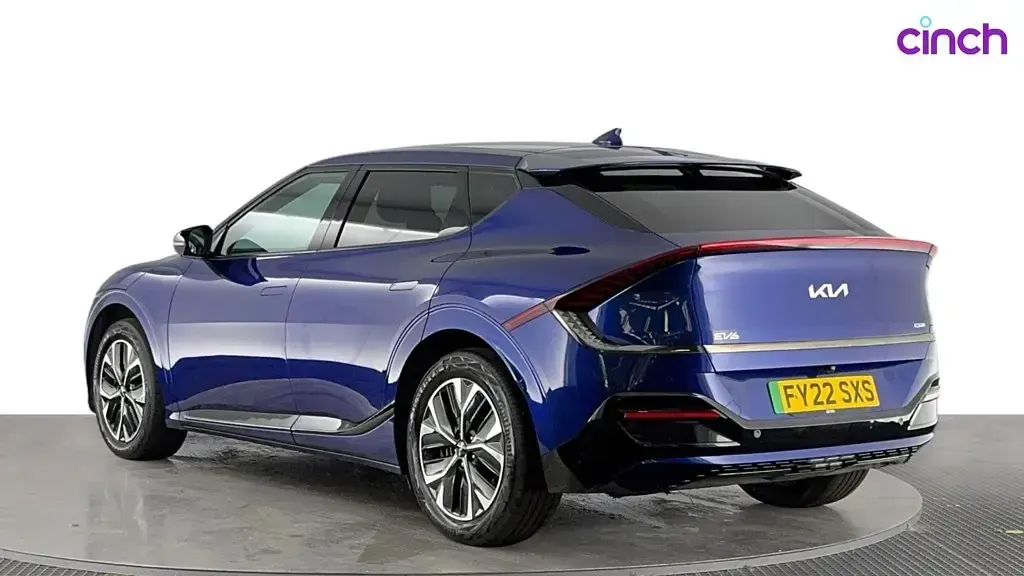 Used Kia EV6 GT-Line 239 kW (325 HP) 2022 SUV