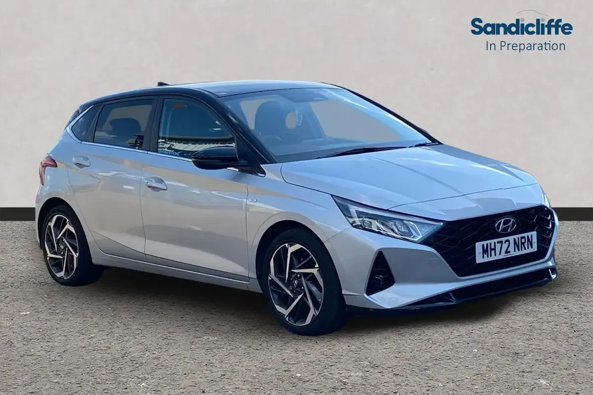 Usado Hyundai i20 Ultimate 100 HP (73 kW) 2023 Citadino