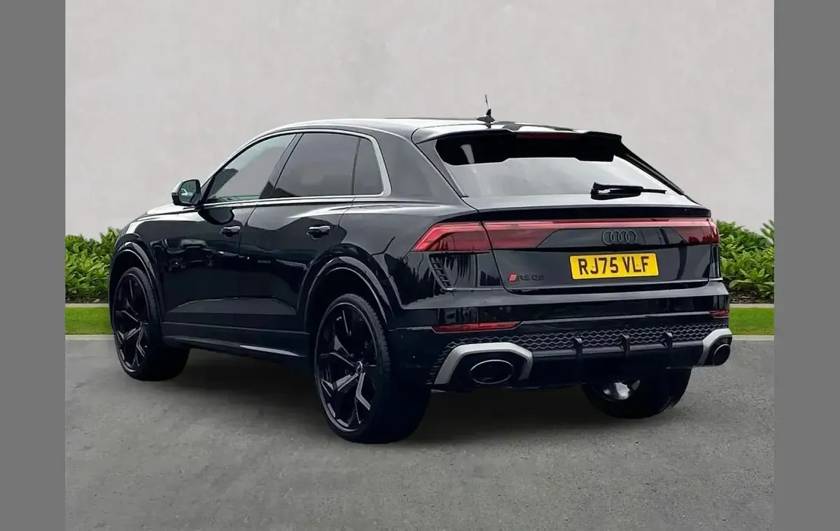 Used Audi RS Q8 Performance 640 HP (470 kW) 2025 Other SUV