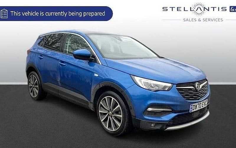 Used 2021 Vauxhall Grandland X Elite SUV | £12,049 (Fair price) - Image 1/1