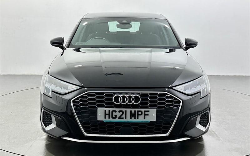 Used Audi A3 Sportback Sport 110 HP (80 kW) 2024 Hatchback