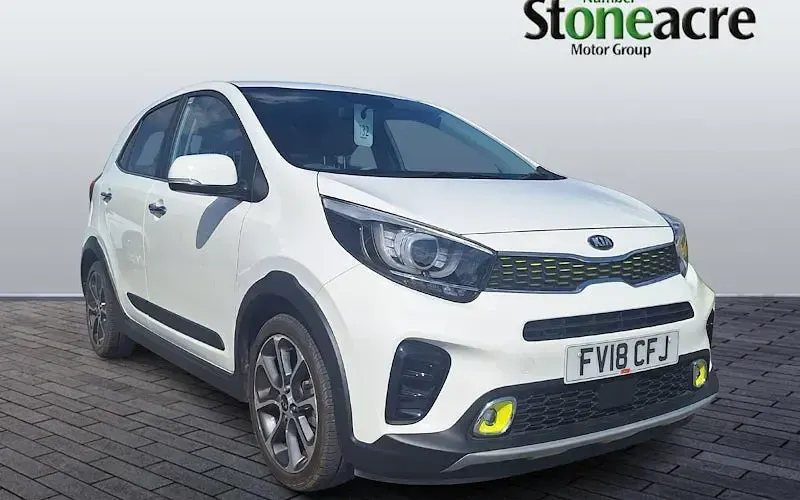 Used Kia Picanto X-Line 84 HP (61 kW) 2020 Hatchback