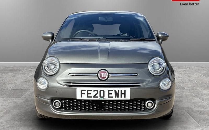 Used Fiat 500 Lounge 69 HP (50 kW) 2021 Hatchback