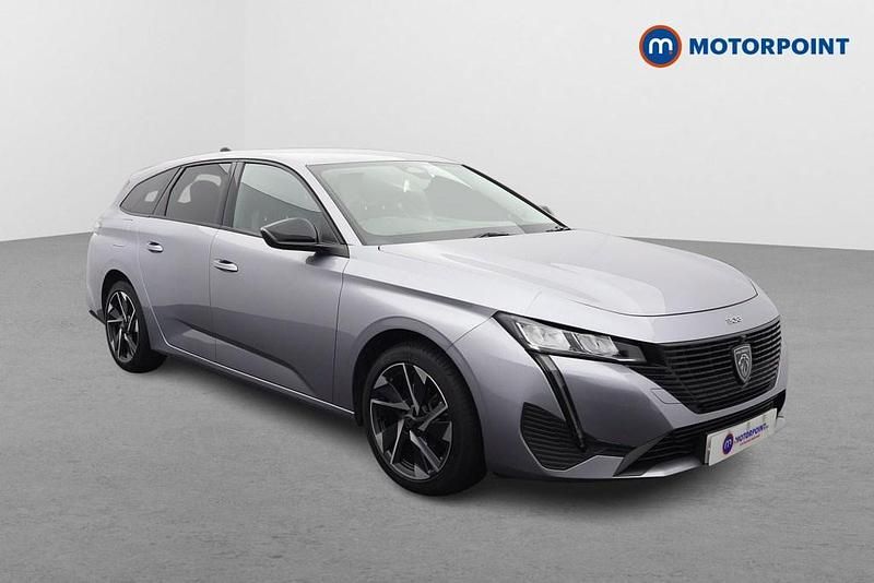 Used Peugeot 308 Allure 2024 Grey Estate