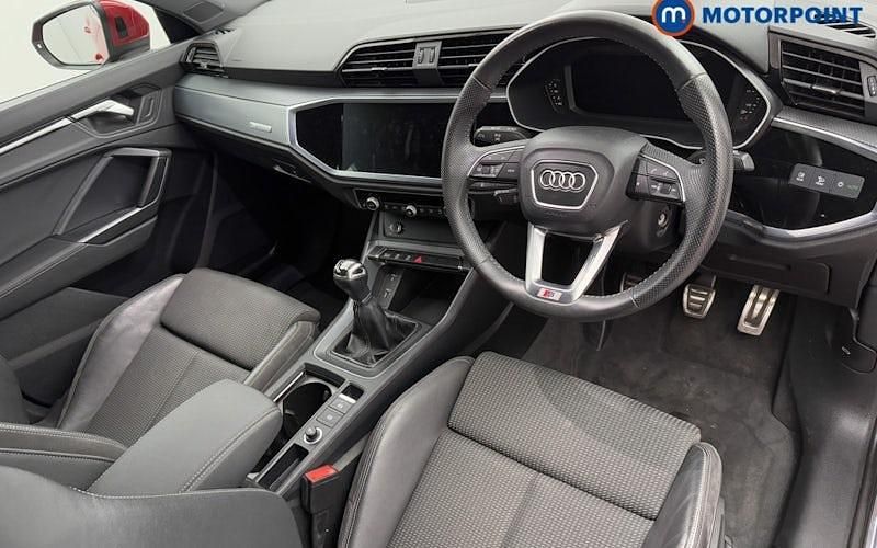 Used Audi Q3 S-Line 150 HP (110 kW) 2023 SUV