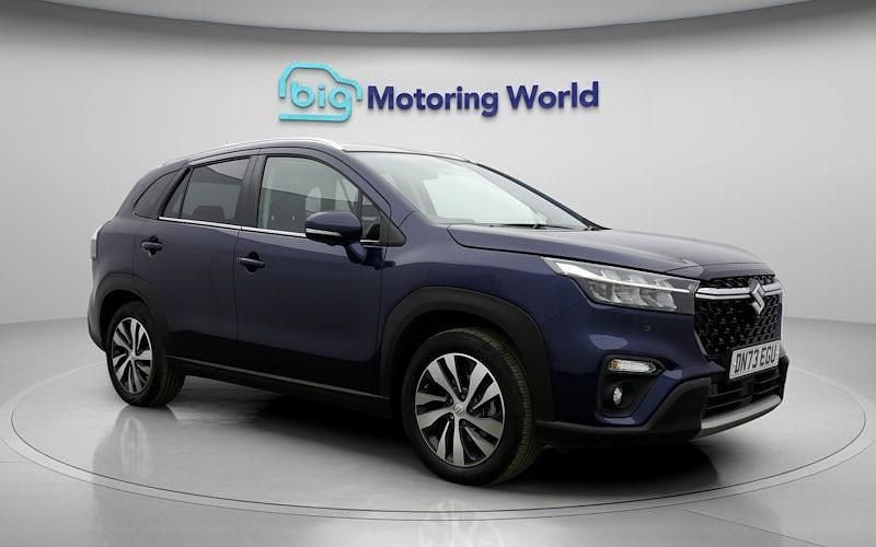 Used Suzuki SX4 S-Cross 116 HP (85 kW) 2025 SUV