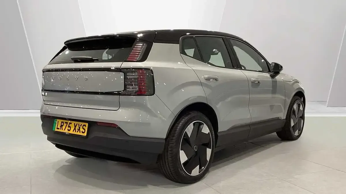 New Volvo EX30 Performance 314 kW (428 HP) 2025 Grey SUV