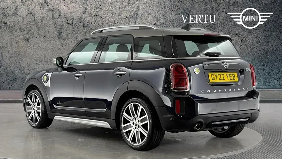Used Mini Cooper S Countryman Exclusive 219 HP (161 kW) 2022 Other SUV
