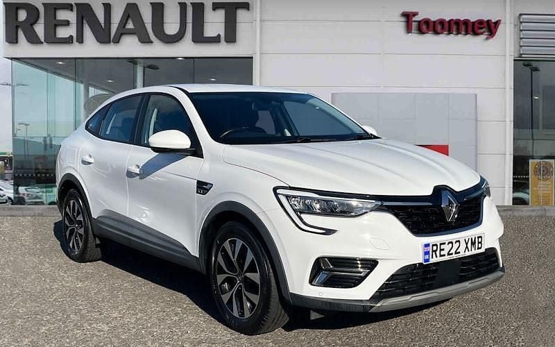 Used 2021 Renault Arkana Iconic SUV | £15,795 (Fair price) - Image 1/4
