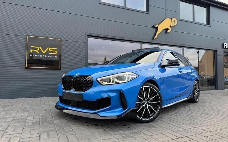 Used 2024 BMW M135 Hatchback | £30,495 (Expensive) - Image 1/4