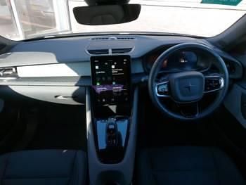 Used Polestar 2 Long Range Single Motor 169 kW (231 HP) 2023 Blue Hatchback