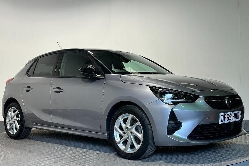 Grey Used 2020 Vauxhall Corsa SRi Hatchback | £11,700 (Fair price) - Image 1/4