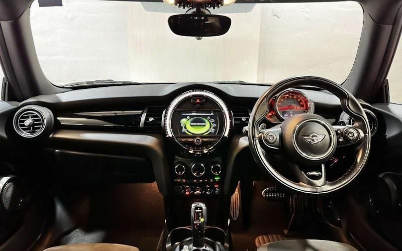 Used Mini John Cooper Works Hatch 231 HP (169 kW) 2017 Hatchback