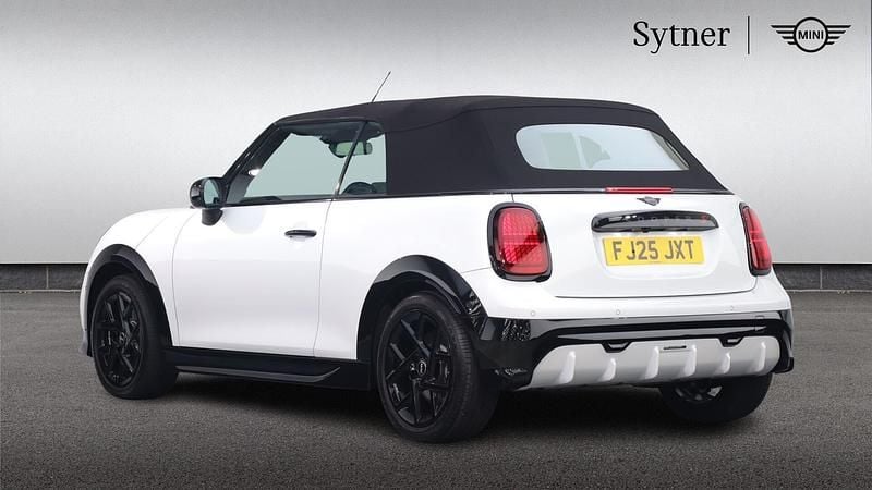 Usado Mini Cooper 147 kW (201 HP) 2025 Branco Citadino