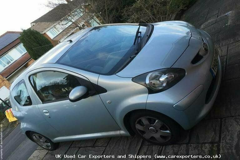 Used Toyota Aygo 2006 Hatchback
