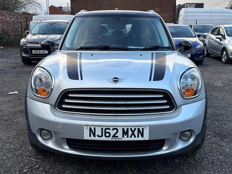 Used Mini Cooper 2013 Silver Hatchback