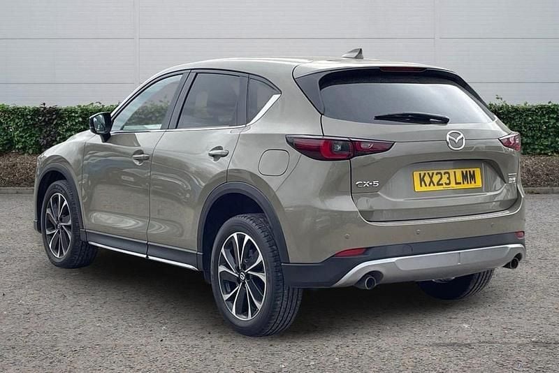 Used Mazda 6 Newground 2023 Bronze Estate