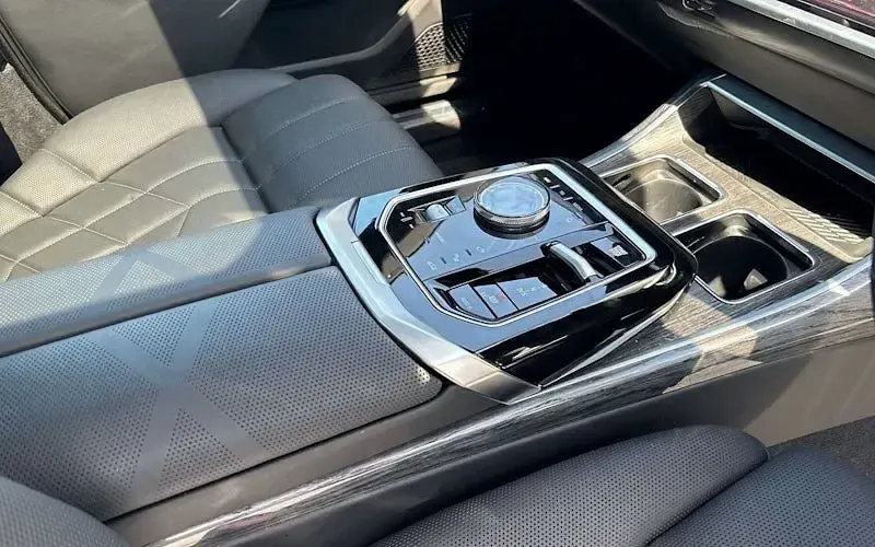 Used BMW 750e M Sport 489 HP (359 kW) 2026 Grey Sedan