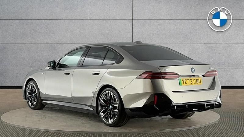 Used BMW i5 Comfort Edition 442 kW (601 HP) 2023 Grey Sedan