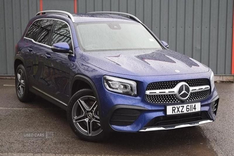 Used 2022 Mercedes 220 AMG line SUV | £26,995 (Good price) - Image 1/1