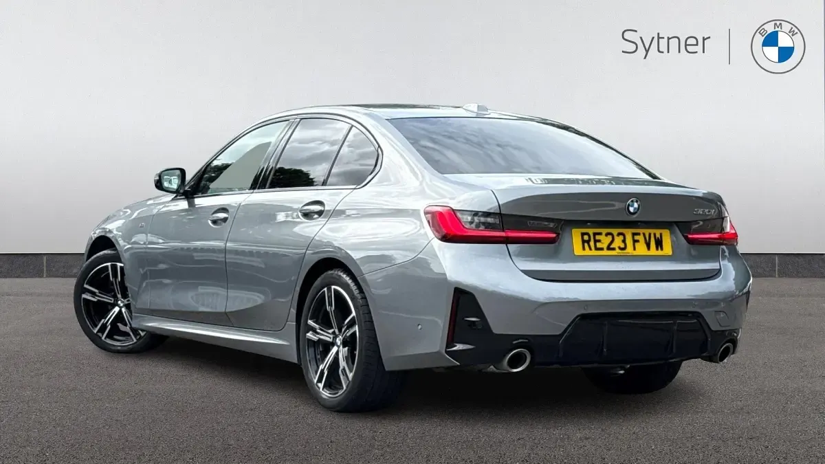 Used BMW 320 M Sport 181 HP (133 kW) 2023 Grey