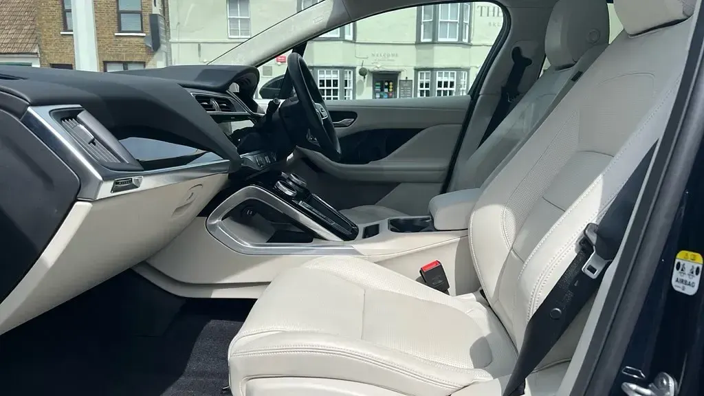 Used Jaguar I-Pace 294 kW (400 HP) 2022 SUV