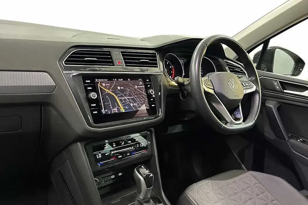 Used VW Tiguan 150 HP (110 kW) 2022 SUV