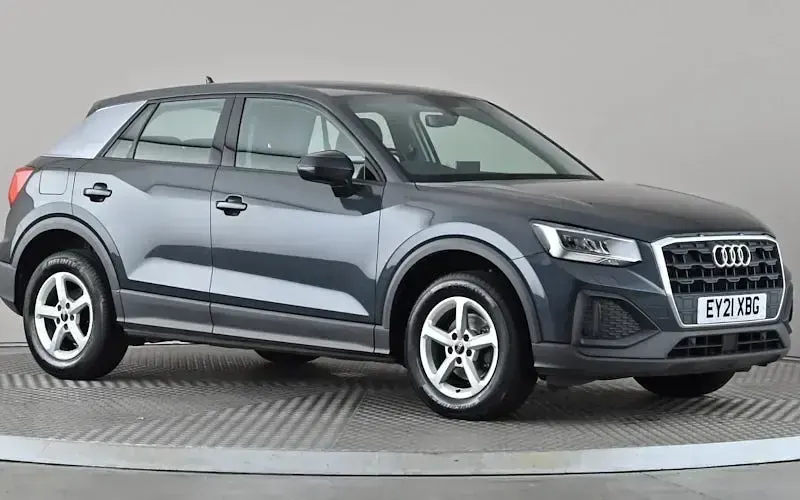 Used Audi Q2 Advanced 110 HP (80 kW) 2021 SUV