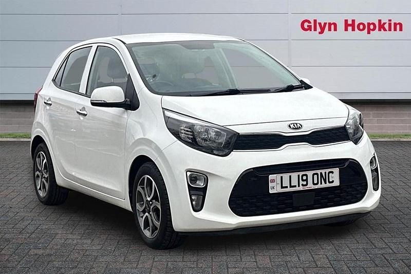 Used Kia Picanto 83 HP (61 kW) 2019 Hatchback