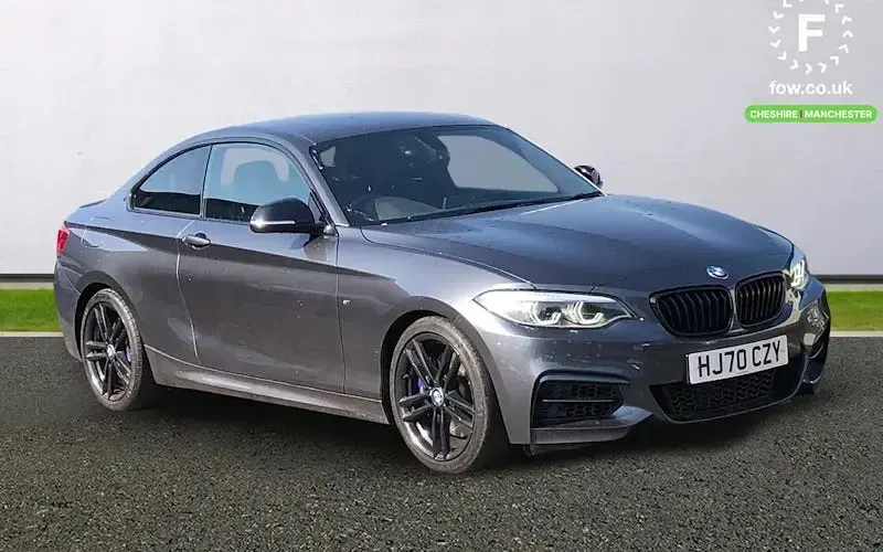 Begagnad BMW M240 M Sport 340 HK (250 kW) 2020 Sportkupé