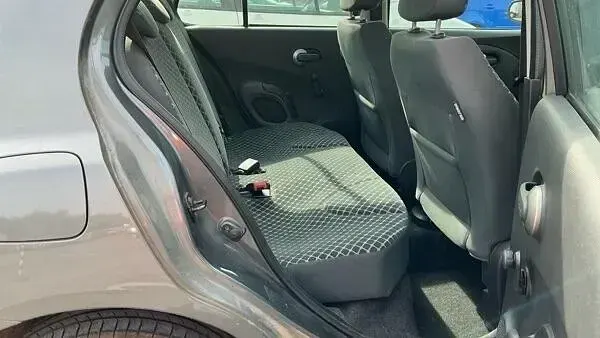 Used Nissan Micra SE 2006 Grey Hatchback