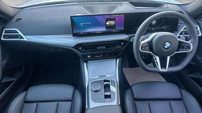 Used BMW 220 M Sport 184 HP (135 kW) 2025 White Coupe