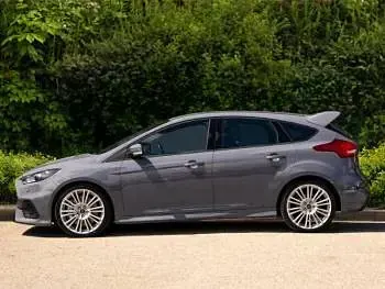 Used Ford Focus RS 350 HP (257 kW) 2017 Grey Hatchback