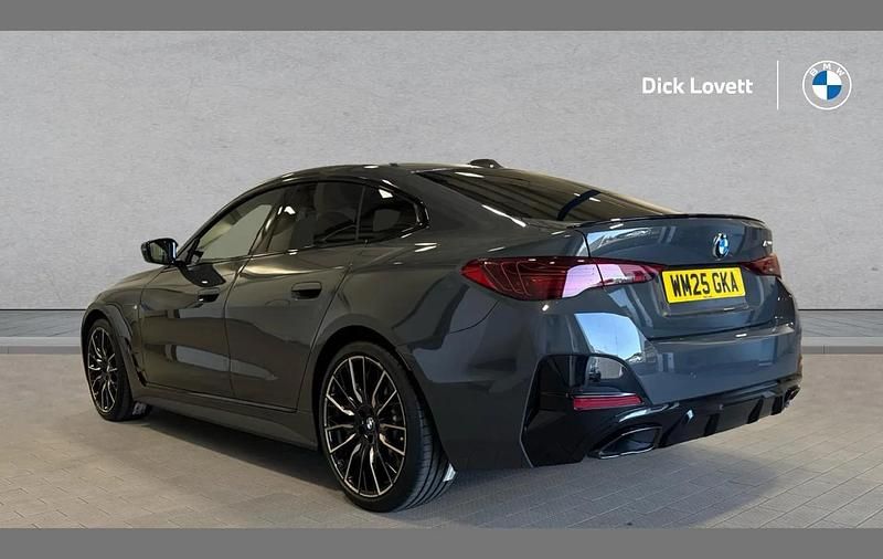 Used BMW M440 M Sport 368 HP (270 kW) 2025 Grey Sedan