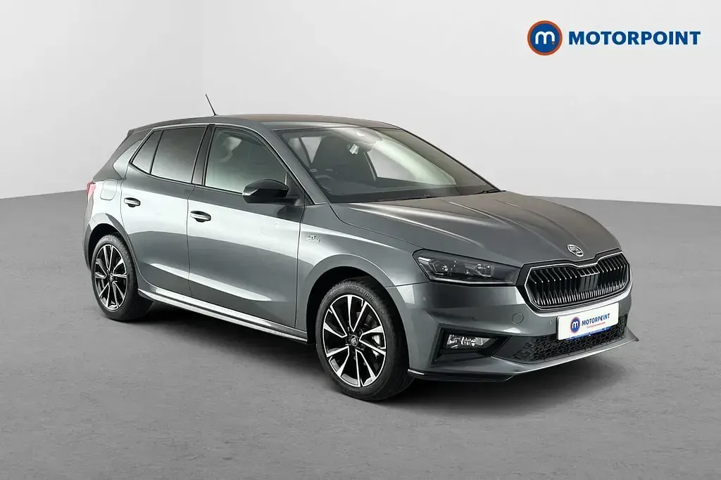 Used Skoda Fabia Monte Carlo 116 HP (85 kW) 2026 Hatchback