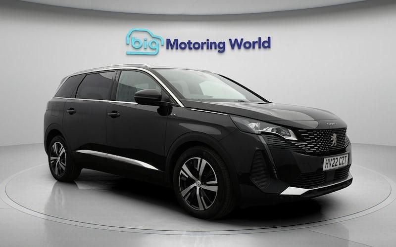 Used 2024 Peugeot 5008 GTi Estate | £18,800 (Super price) - Image 1/4